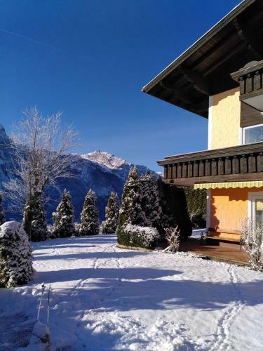 Apartamento Ferienhaus Marianne