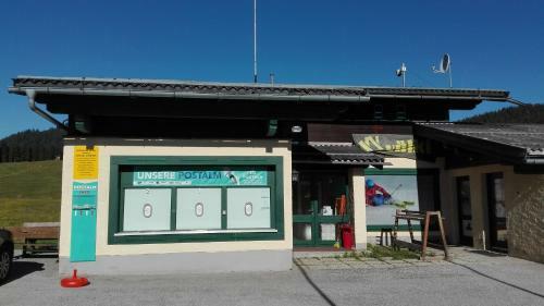 Apartamento Postalm Appartement Labenberg