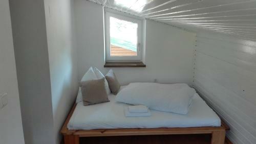 Apartamento Postalm Appartement Labenberg