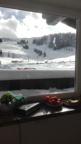 Apartamento Postalm Appartement Labenberg