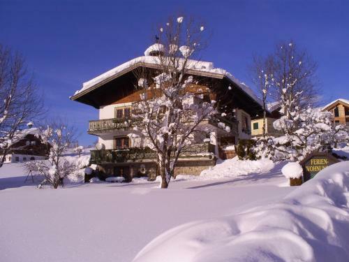 Apartamento Landhaus Hirterh�tte
