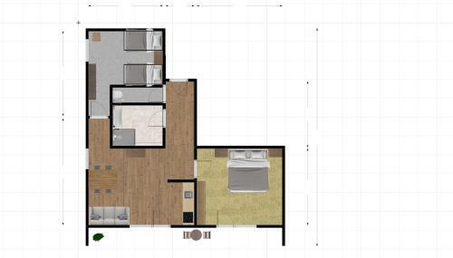 Apartamento Landhaus Hirterh�tte