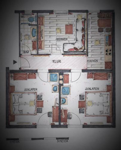 Apartamento Ferienwohnung Lechner
