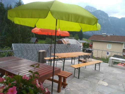 Apartamento Ferienhaus Reschreiter