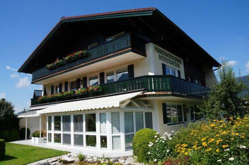 Apartamento Ferienwohnungen Rettenbacher