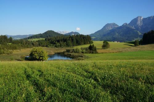 Apartamento Ferienwohnungen Rettenbacher