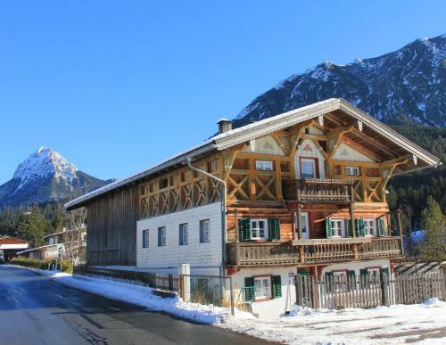 Agroturismo Achentaler Bauernh�usl