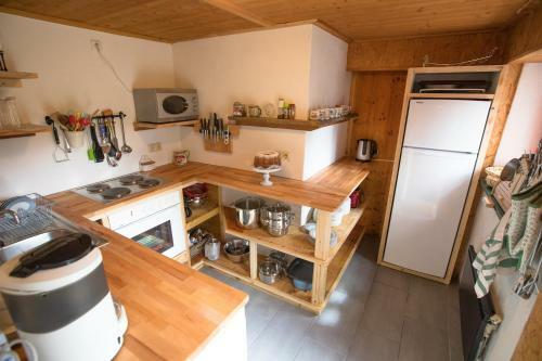 Agroturismo Achentaler Bauernh�usl