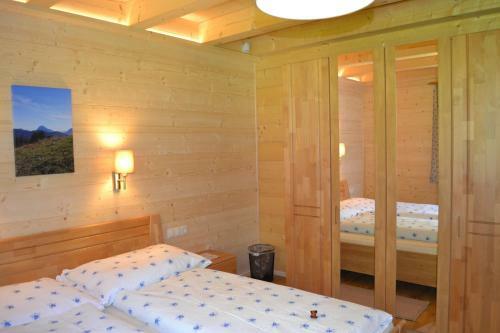 Apartamento Ferienwohnung Hinterwinkl