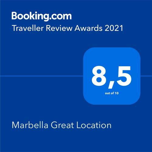 Modern Apartment Marbella Golden Mile