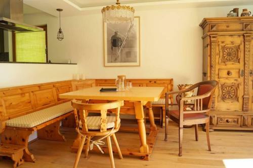 Das Ferienhaus In Achenkirch