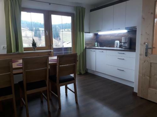 Apartamento Ferienwohnung Stubenb�ck