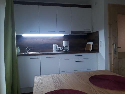 Apartamento Ferienwohnung Stubenb�ck