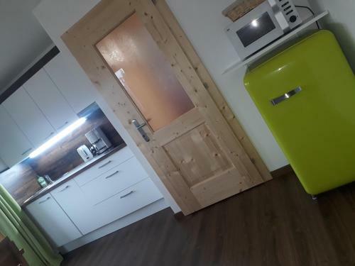 Apartamento Ferienwohnung Stubenb�ck