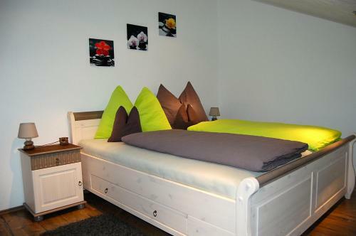 Apartamento Ferienwohnung Stubenb�ck