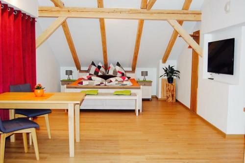 Apartamento Ferienwohnung Stubenb�ck