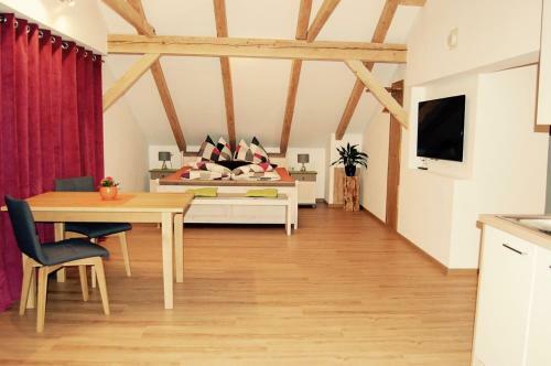 Apartamento Ferienwohnung Stubenb�ck