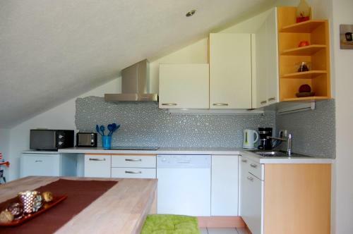Apartamento Ferienwohnung Stubenb�ck