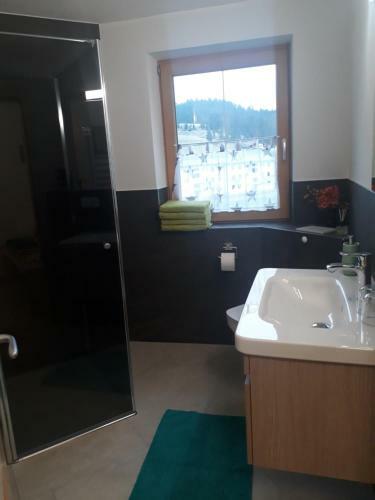 Apartamento Ferienwohnung Stubenb�ck
