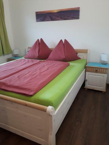 Apartamento Ferienwohnung Stubenb�ck