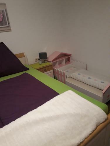 Apartamento Ferienwohnung Stubenb�ck
