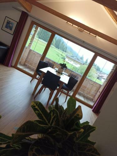 Apartamento Ferienwohnung Stubenb�ck