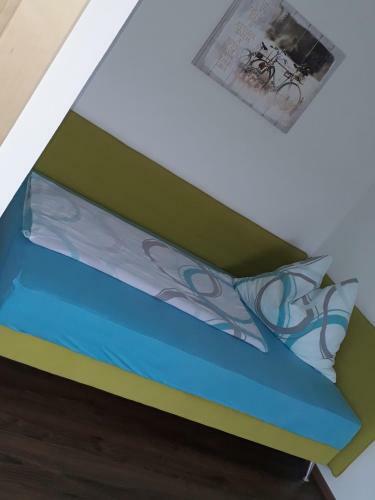 Apartamento Ferienwohnung Stubenb�ck