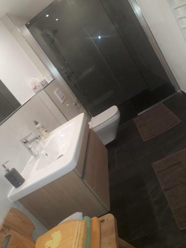 Apartamento Ferienwohnung Stubenb�ck