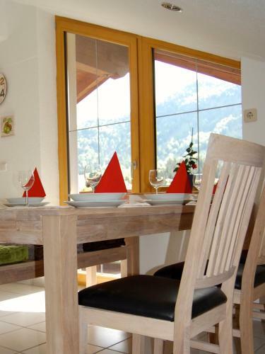 Apartamento Ferienwohnung Stubenb�ck