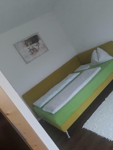 Apartamento Ferienwohnung Stubenb�ck