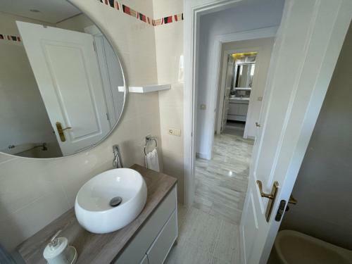 Apartamento Las Flores Marbella