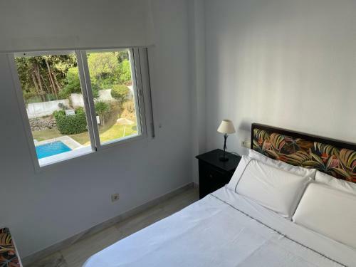 Apartamento Las Flores Marbella