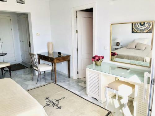 Apartamento Duplex Vistas Al Golf Guadalmina Marbella