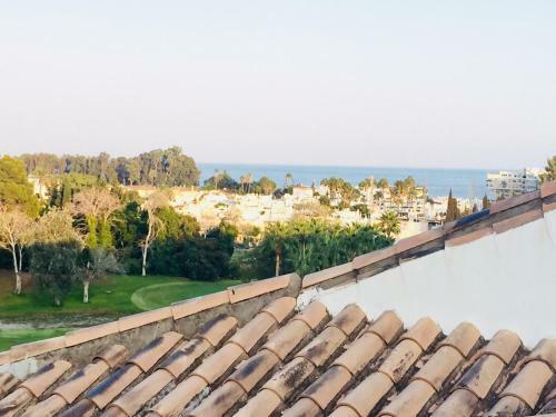 Apartamento Duplex Vistas Al Golf Guadalmina Marbella