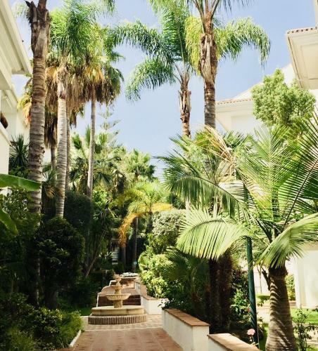 Apartamento Duplex Vistas Al Golf Guadalmina Marbella