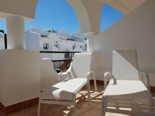 Apartamento Casa La Naranja Marbella