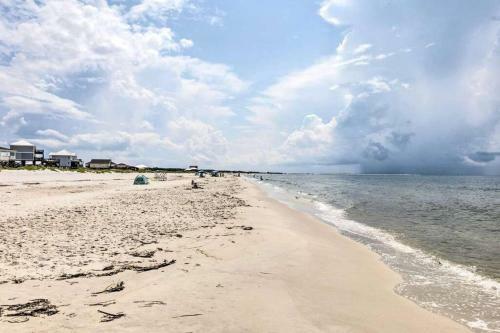 Newly Built Dauphin Island Home!