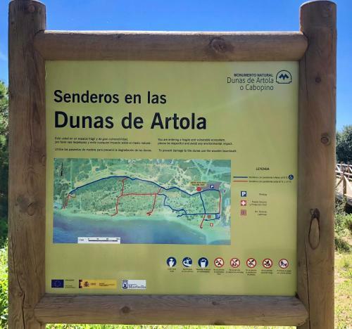 Apartamento Dunas Cabopino