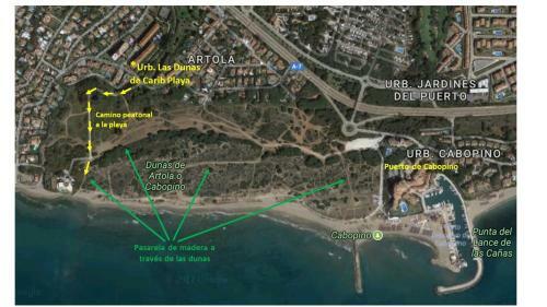 Apartamento Dunas Cabopino