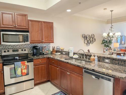 Apartamento 321 Holiday Isle 321 Condo