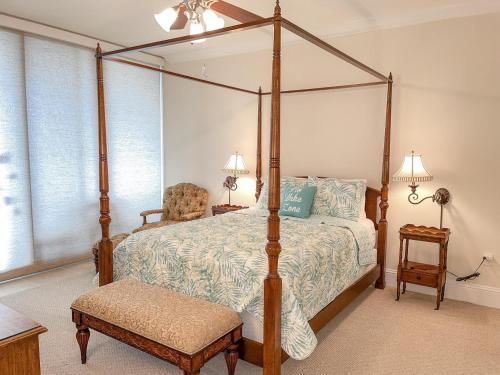 Apartamento 321 Holiday Isle 321 Condo