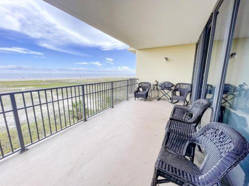 Apartamento 321 Holiday Isle 321 Condo