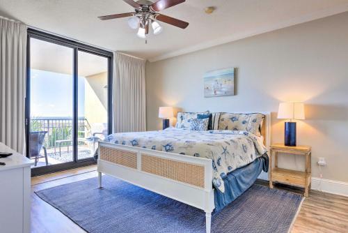 Apartamento Oceanfront Resort Condo With Private Beachwalk!
