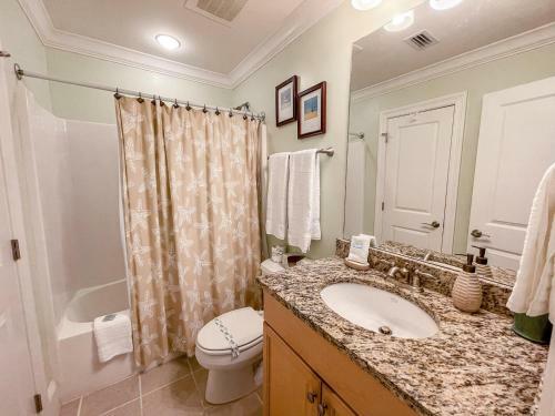 Apartamento 604 Holiday Isle 604 Condo