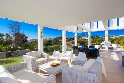 Villa Capricho