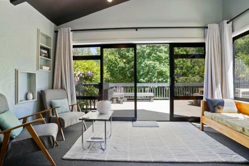 Kete Aronui - Hanmer Springs Holiday Home