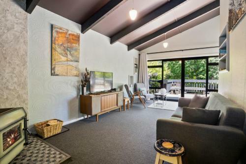 Kete Aronui - Hanmer Springs Holiday Home