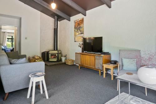 Kete Aronui - Hanmer Springs Holiday Home