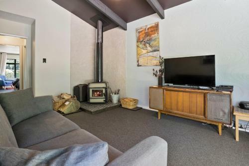 Kete Aronui - Hanmer Springs Holiday Home