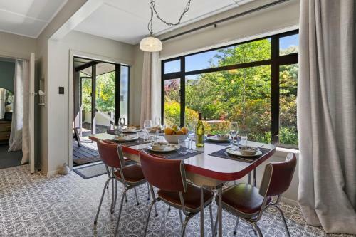 Kete Aronui - Hanmer Springs Holiday Home